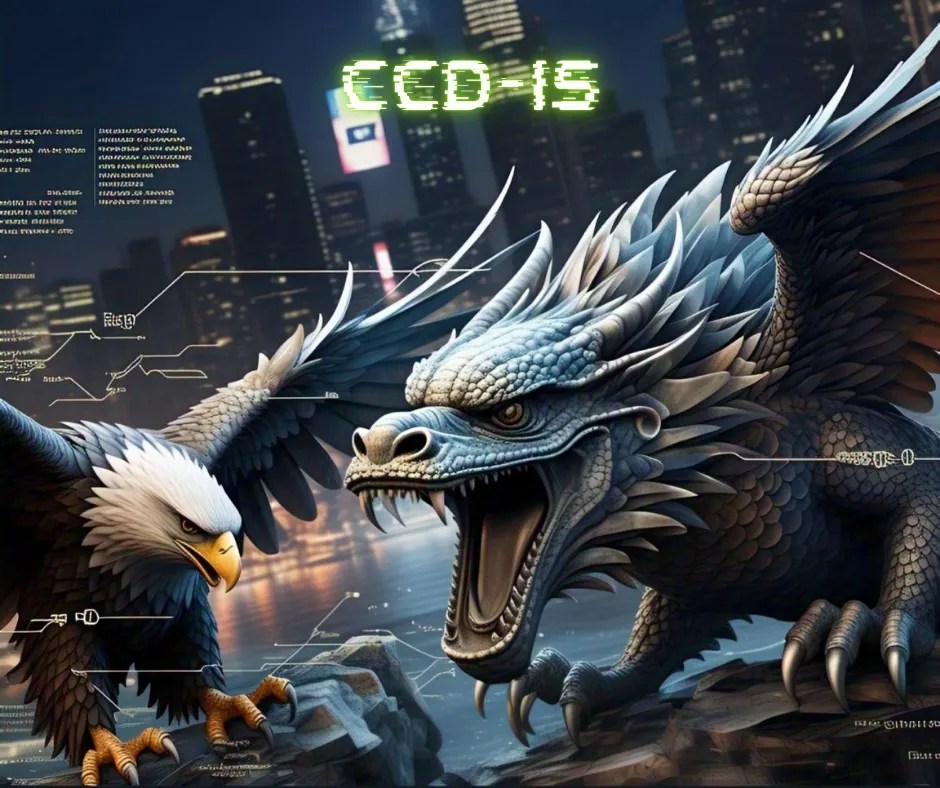 ccd-is eagle and dragon deeseek