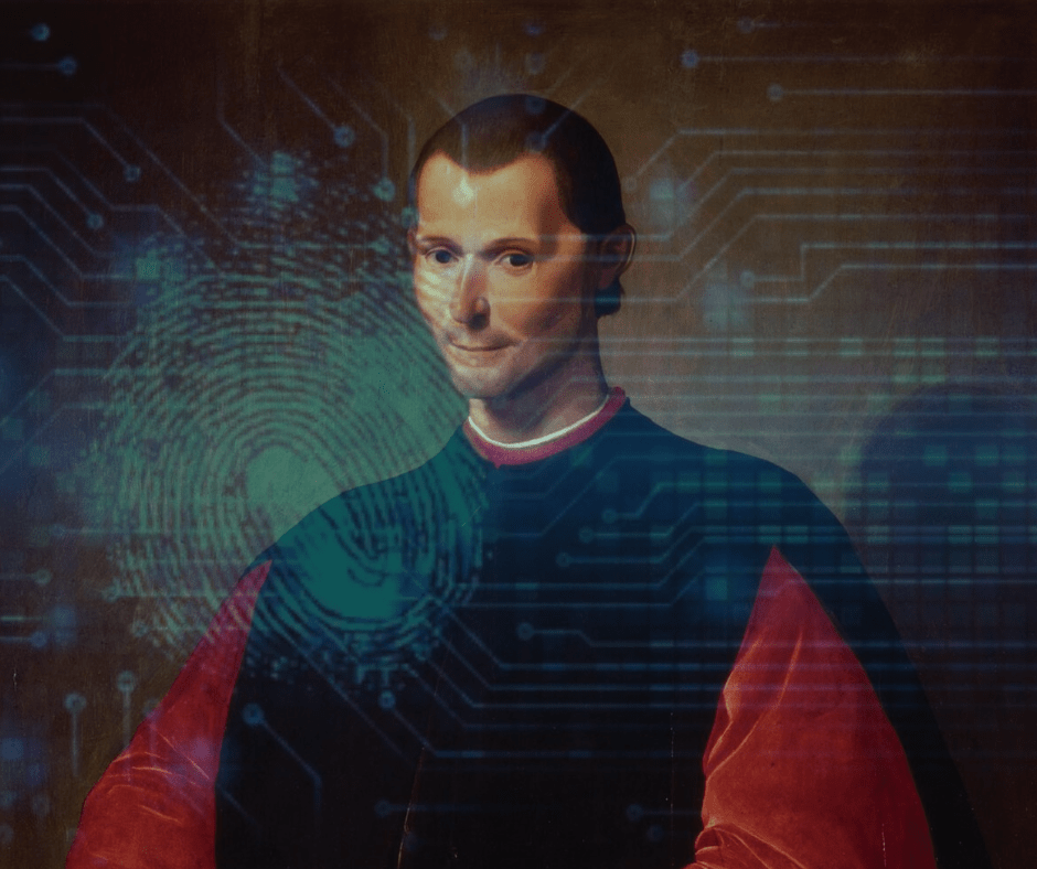 The Digital Prince: What Machiavelli Can Teach Us About Cybersecurity&nbsp;Politics