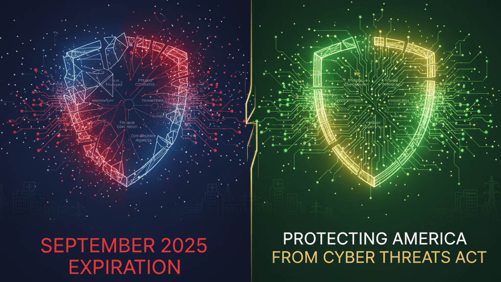 US Cybersecurity Legislation Developments: Restoring Expired Information Sharing Protections