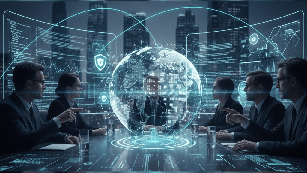 Cybersecurity Takes Center Stage in Global Diplomacy