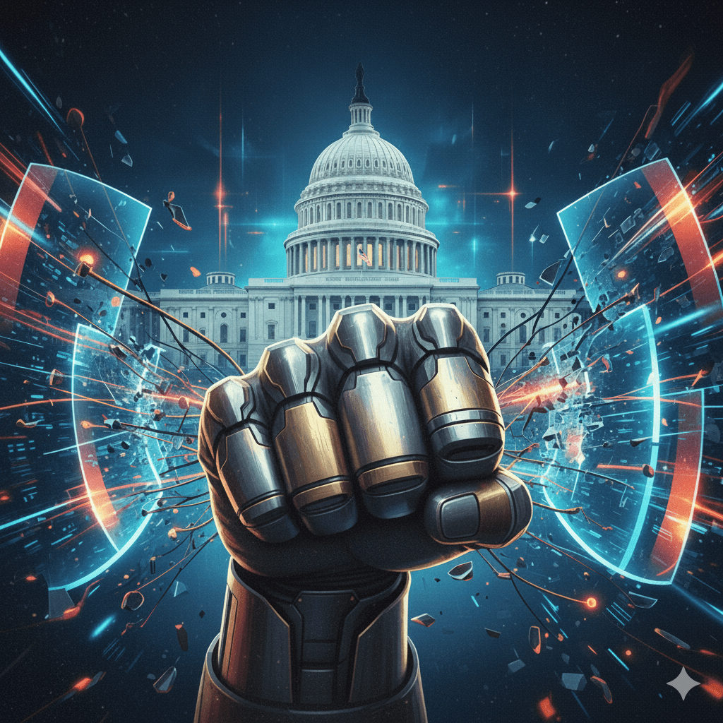 The Trump Doctrine: Why Political Will Has Done More for U.S. Cybersecurity Than Technical&nbsp;Measures