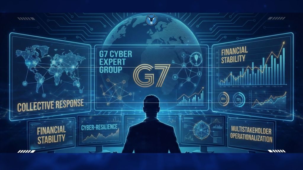 Cyber-Resilience and Economic Statecraft: The G7’s Diplomatic Push for Collective Financial&nbsp;Defense