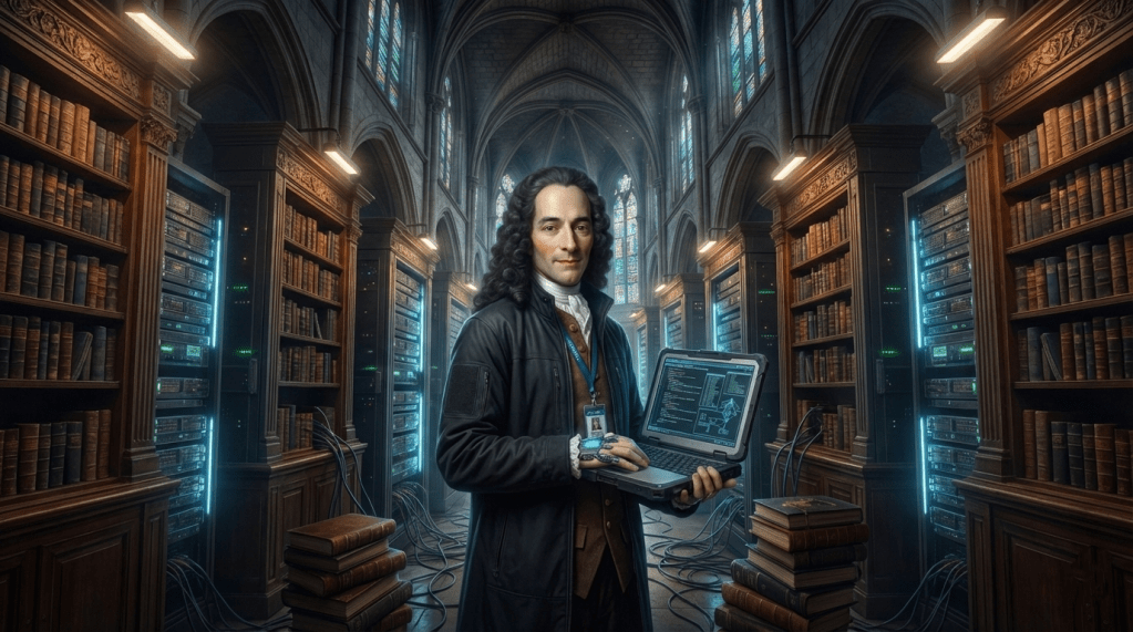Voltaire in the Server Room: An Enlightenment Critique of Modern Cybersecurity&nbsp;Policy