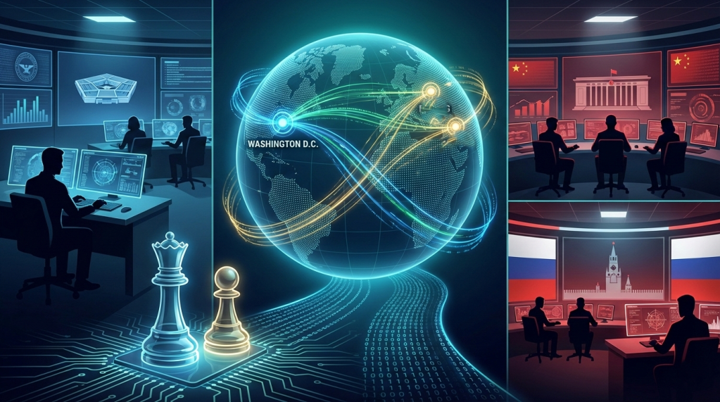 Article CCD-IS CYber Strategy by Vladimir Tsakanyan