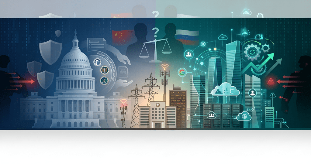 The New Equilibrium: How Trump’s Cybersecurity Doctrine Redefines Federal-Private Sector&nbsp;Relations