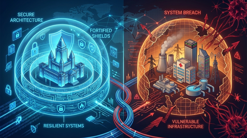 How Modern Cyber Strategies Are Leaving Critical Infrastructure in the Shadows
