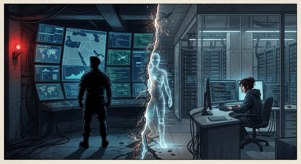 The Day the Government Blacklisted an AI Company: What the Anthropic-Pentagon Showdown Really&nbsp;Means