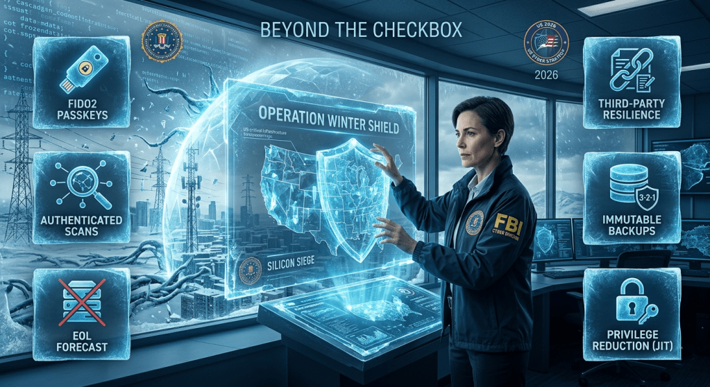 Operation Winter SHIELD