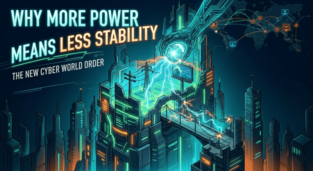 more power- less stability