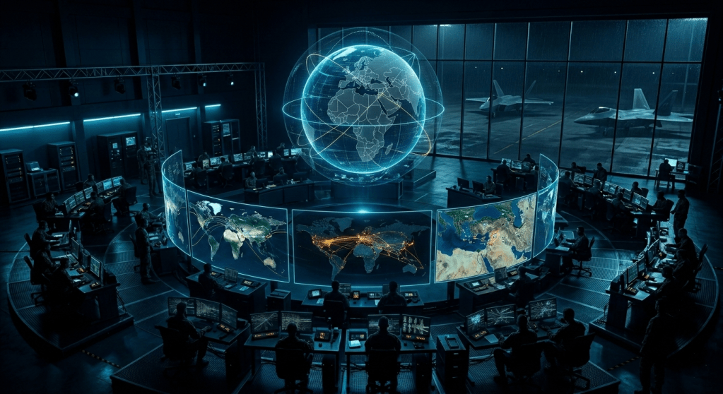 Cyber and Space as Primary Instruments of Modern Warfare: Strategic Implications of the Pentagon’s “First Mover” Doctrine in Operation Epic&nbsp;Fury