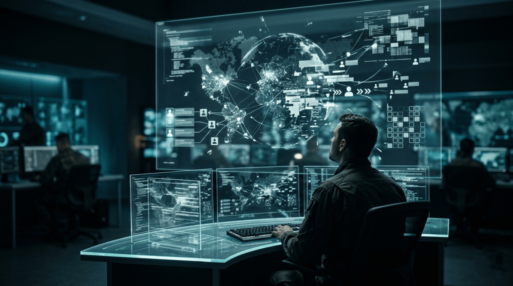 The Cognitive Battlefield