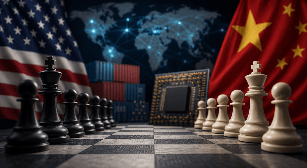 Corporate Diplomacy and Strategic Contradiction