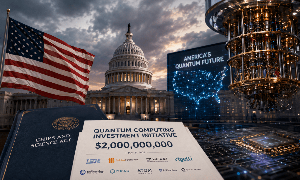 The Quantum Inflection Point