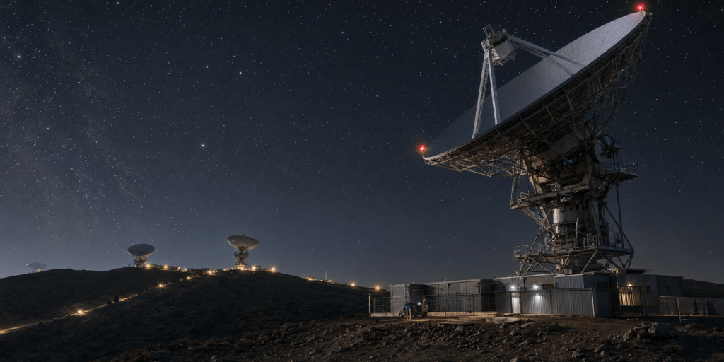 Space, Cyber, and the New Strategic Triangle