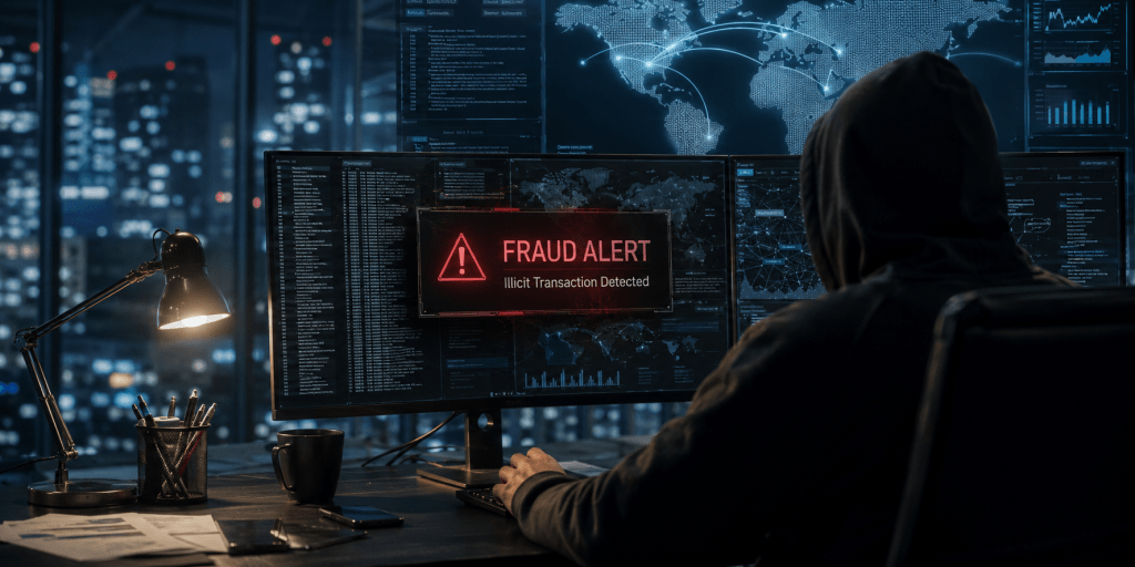 The Fraud Economy