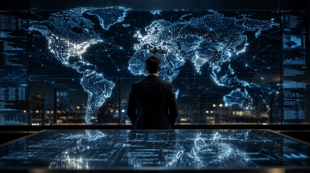 The Five Eyes Advisory and What It Reveals About AI art by Vladimir Tsakanyan