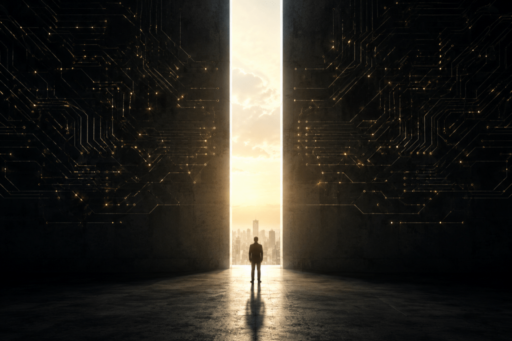 Turning Frontier AI Into an Instrument of Statecraft AI art by Vladimir Tsakanyan
