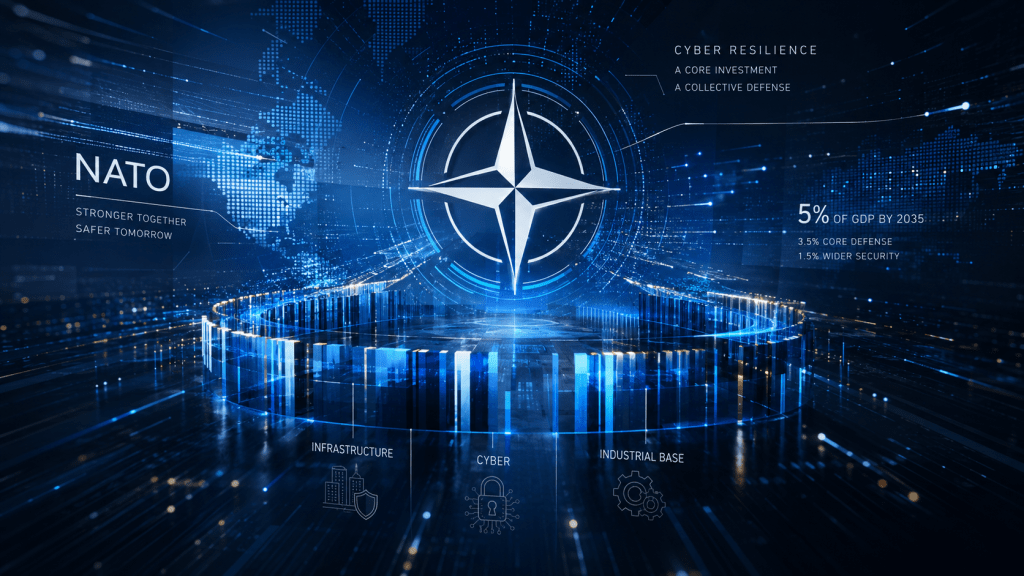 NATO ai art by Vladimir TSakanyan