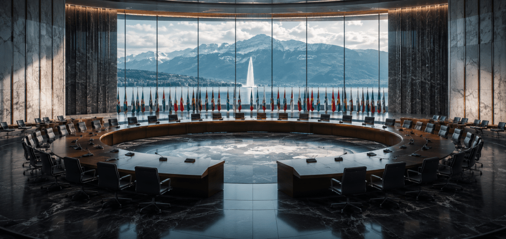Geneva AI Week: The First Time the World Sat Together to Govern AI — and What That&nbsp;Means