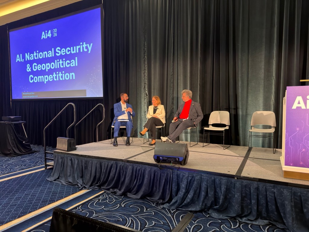 AI, National Security and Geopolitical Competition: Why Standards May Matter More Than Regulation (Ai4&nbsp;Conference)
