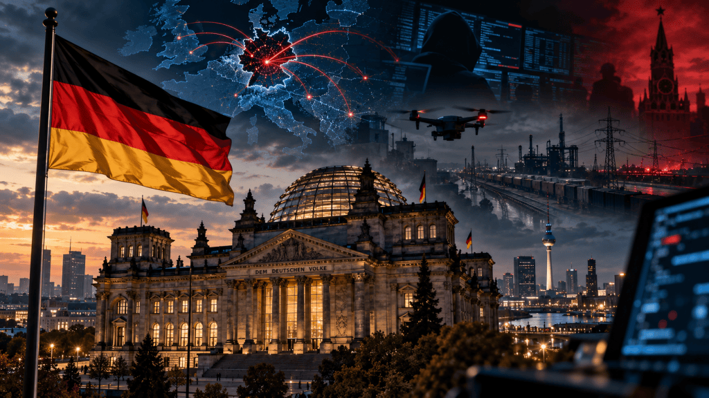 Germany’s Shadow War_ Reichstag Under Threat